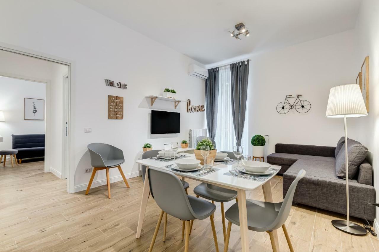 Germanico Luxury Apartment Roma Eksteriør bilde