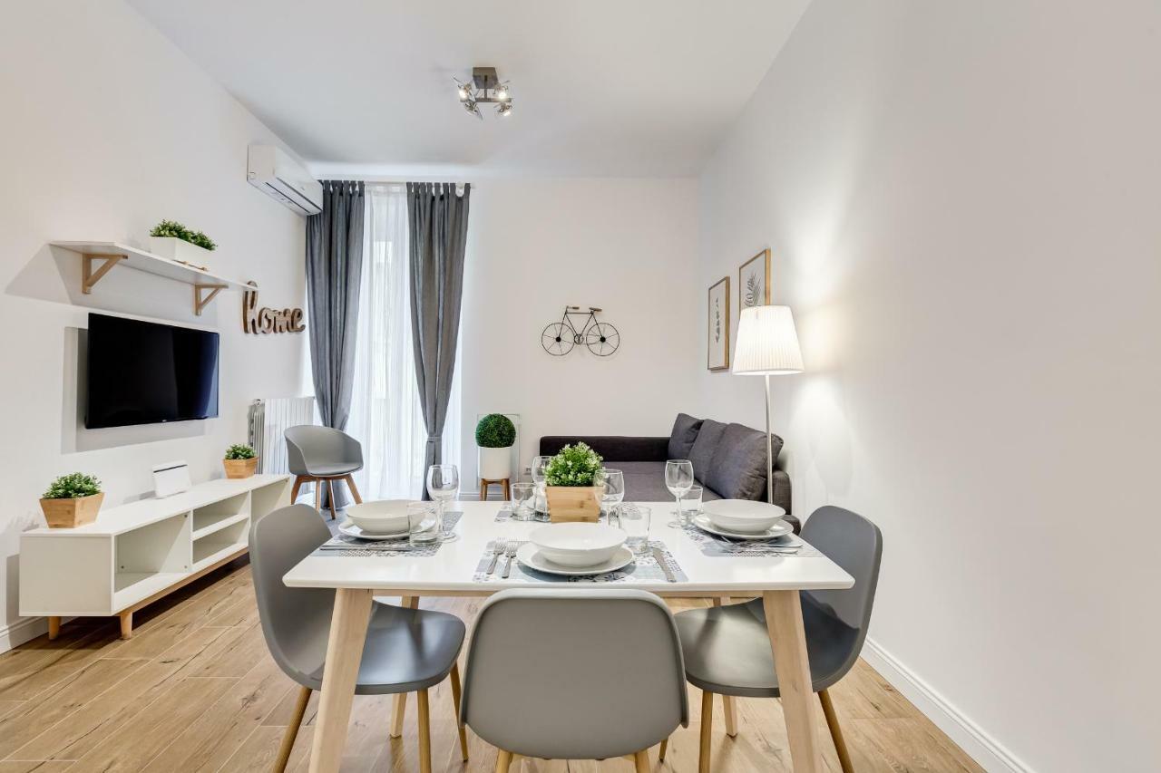 Germanico Luxury Apartment Roma Eksteriør bilde