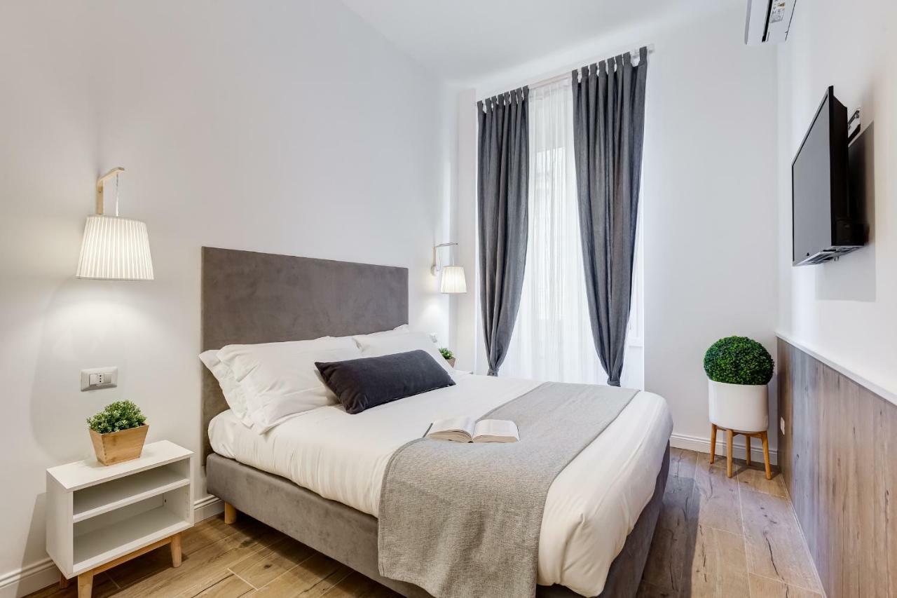 Germanico Luxury Apartment Roma Eksteriør bilde