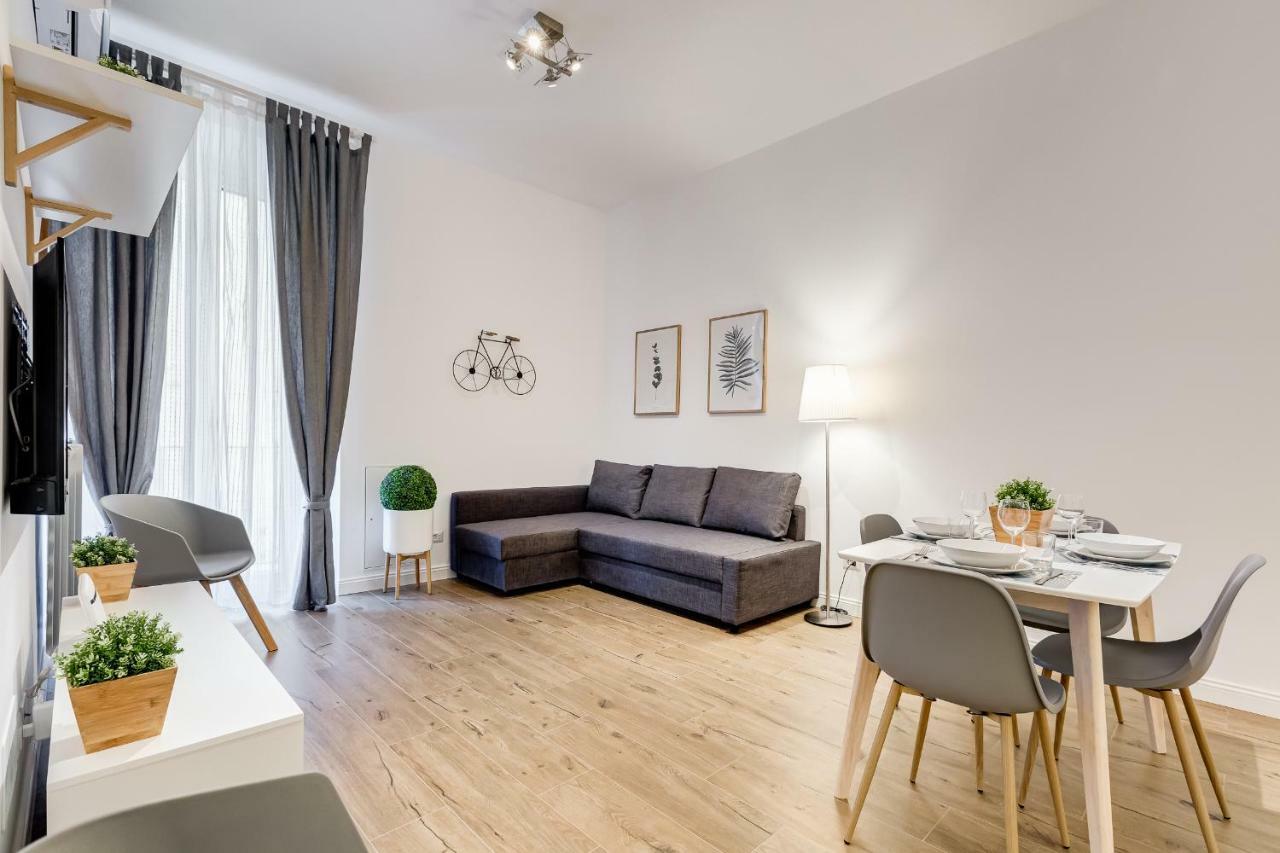 Germanico Luxury Apartment Roma Eksteriør bilde