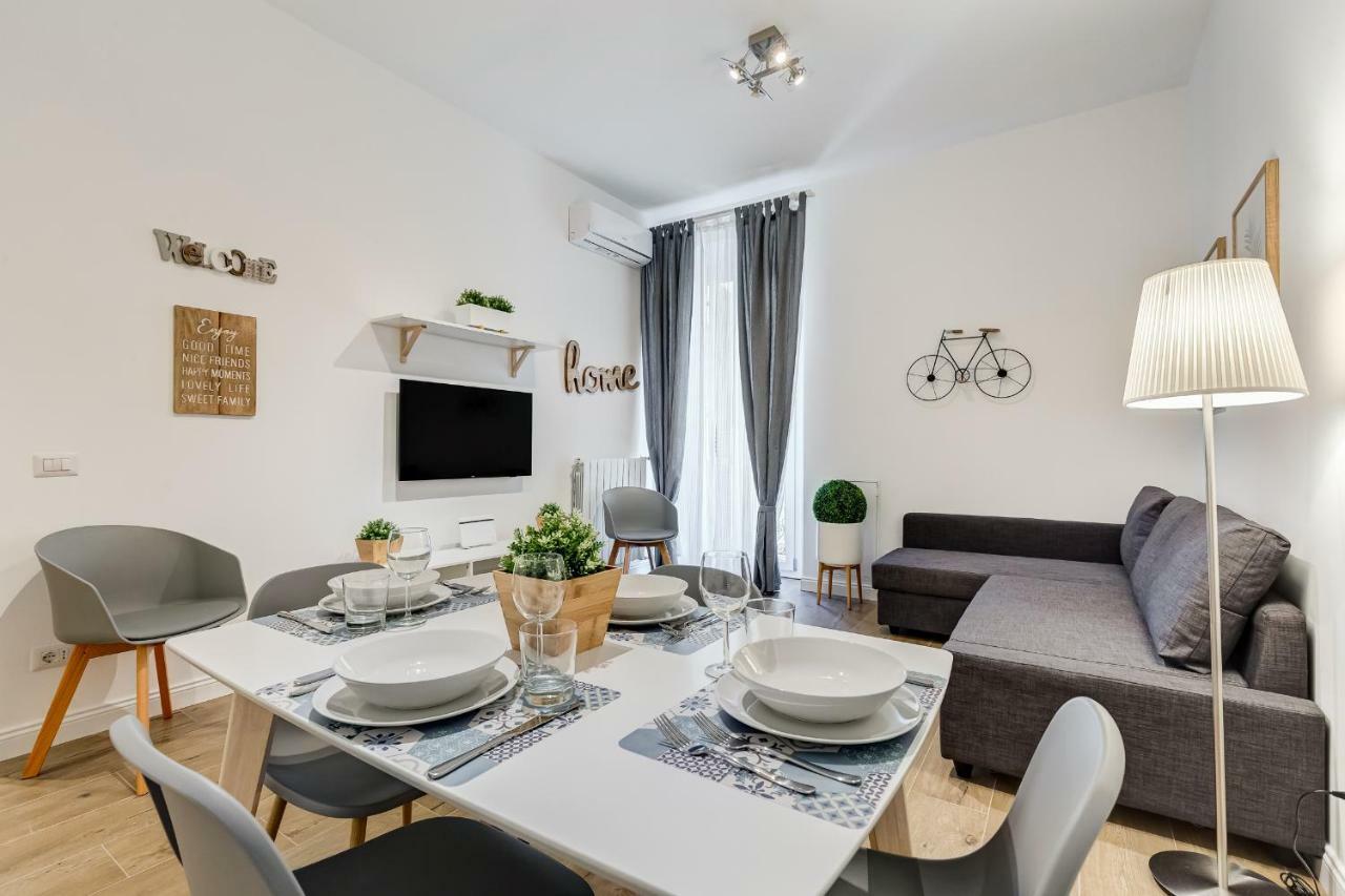 Germanico Luxury Apartment Roma Eksteriør bilde