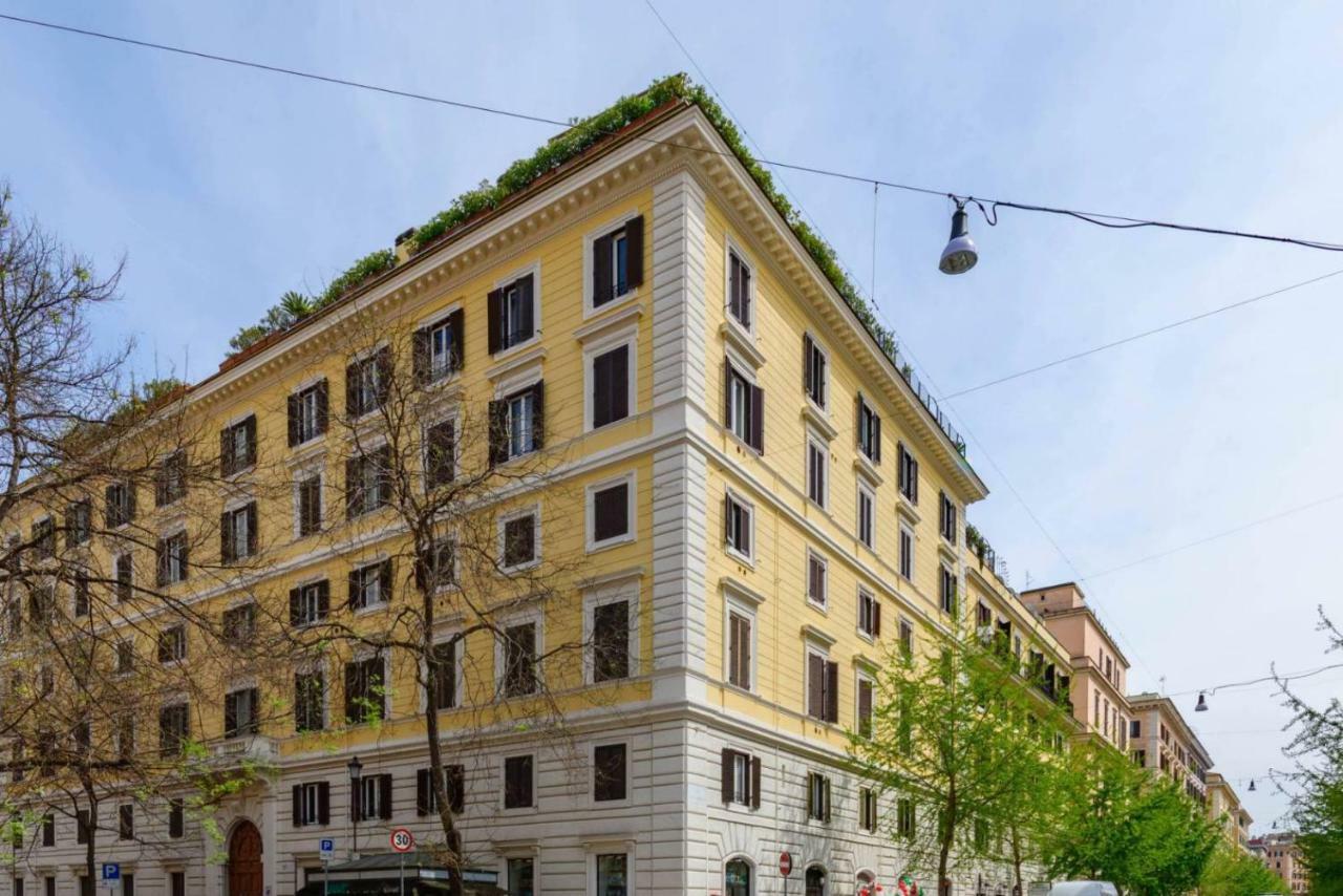 Germanico Luxury Apartment Roma Eksteriør bilde