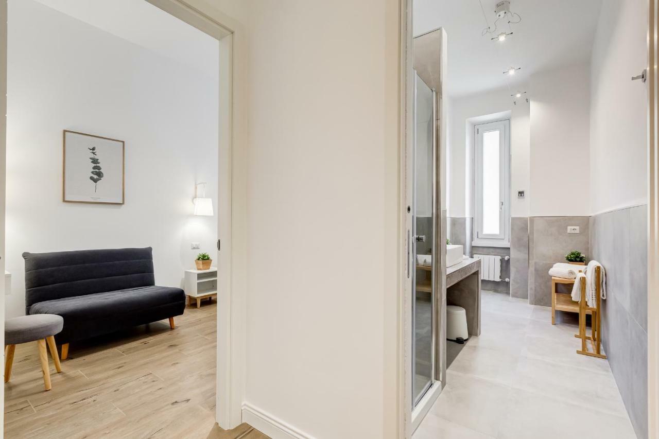 Germanico Luxury Apartment Roma Eksteriør bilde