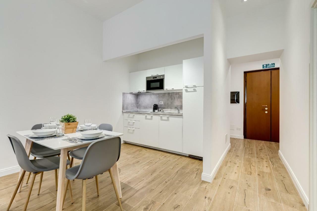 Germanico Luxury Apartment Roma Eksteriør bilde