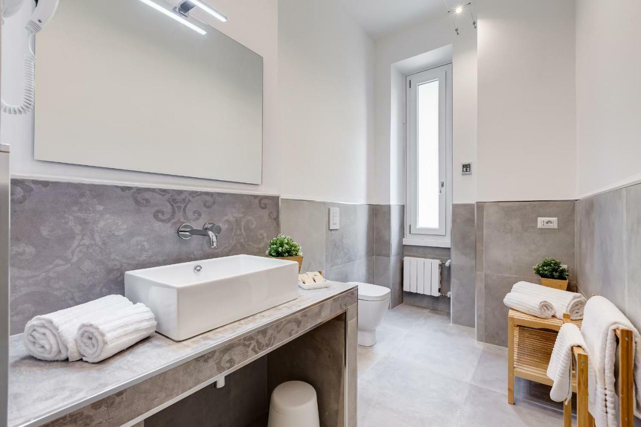 Germanico Luxury Apartment Roma Eksteriør bilde