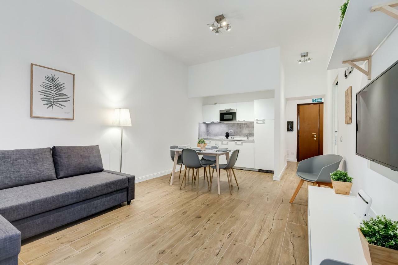 Germanico Luxury Apartment Roma Eksteriør bilde