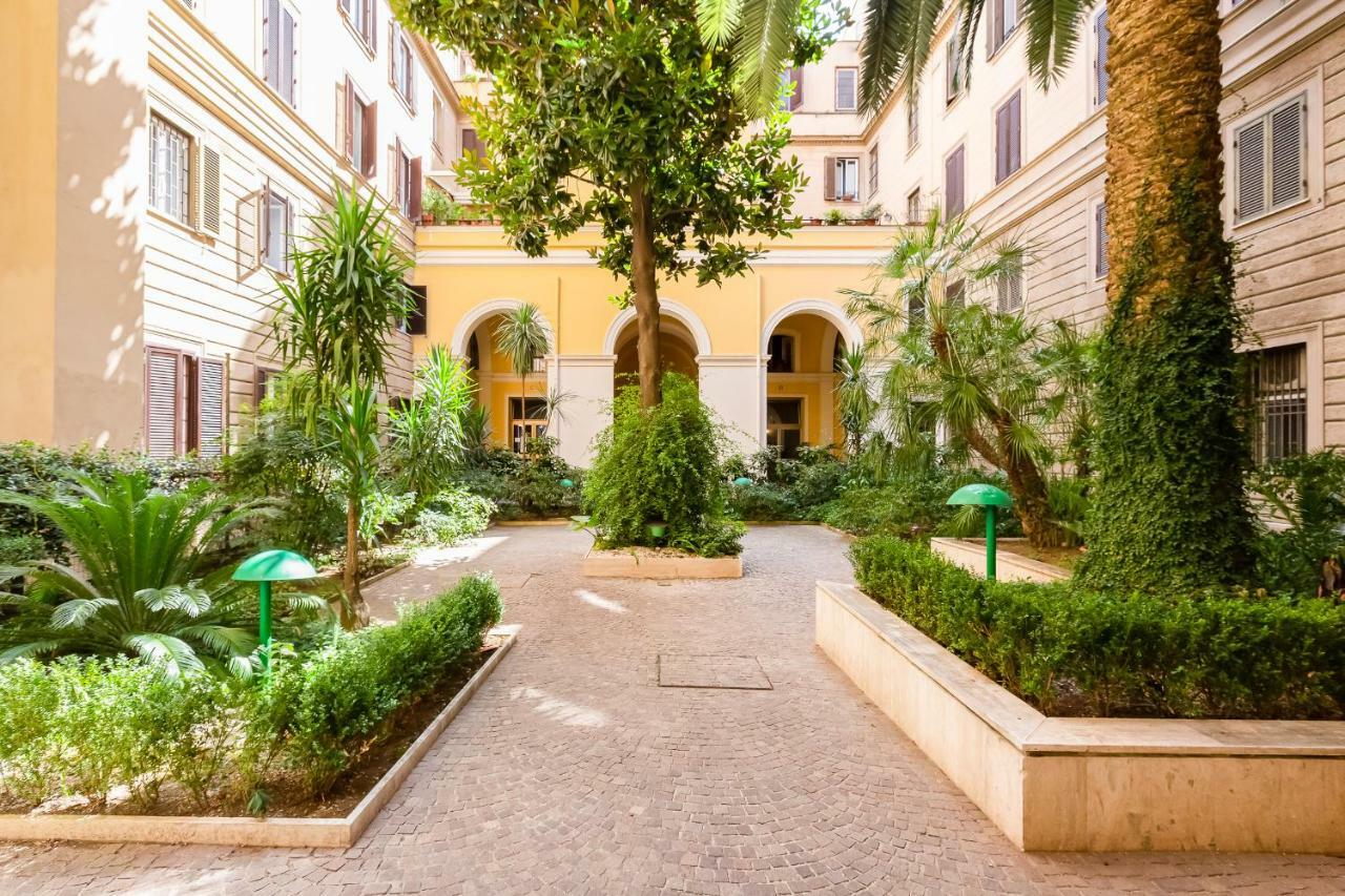 Germanico Luxury Apartment Roma Eksteriør bilde