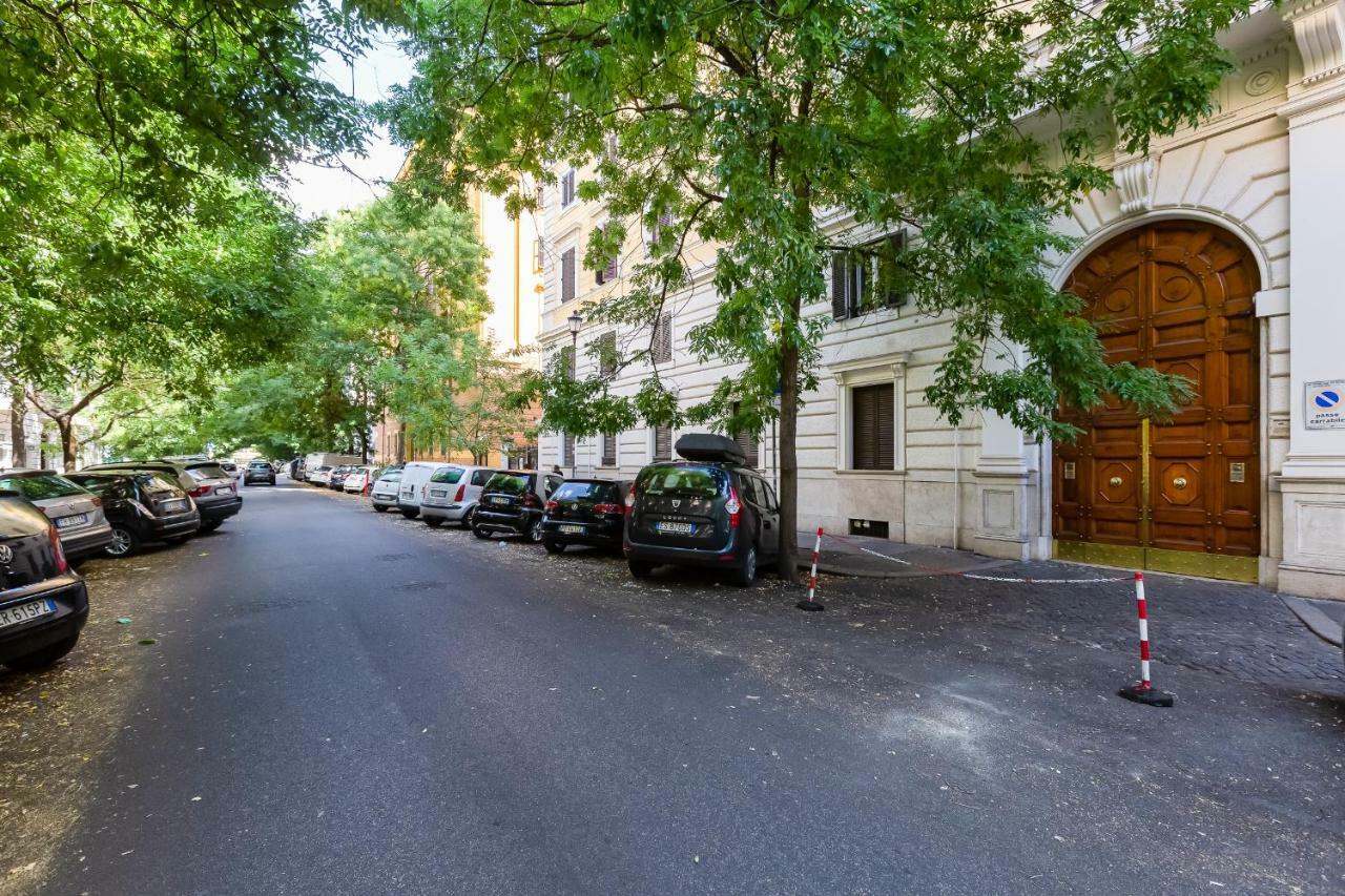 Germanico Luxury Apartment Roma Eksteriør bilde