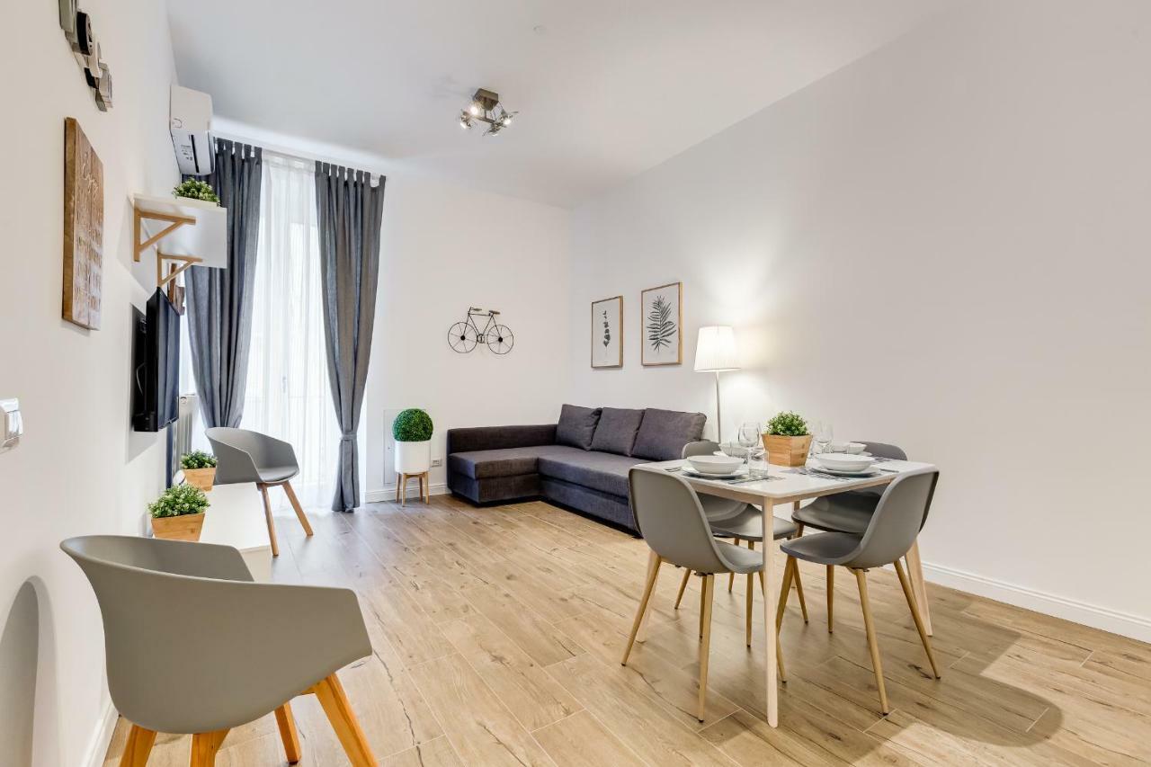 Germanico Luxury Apartment Roma Eksteriør bilde