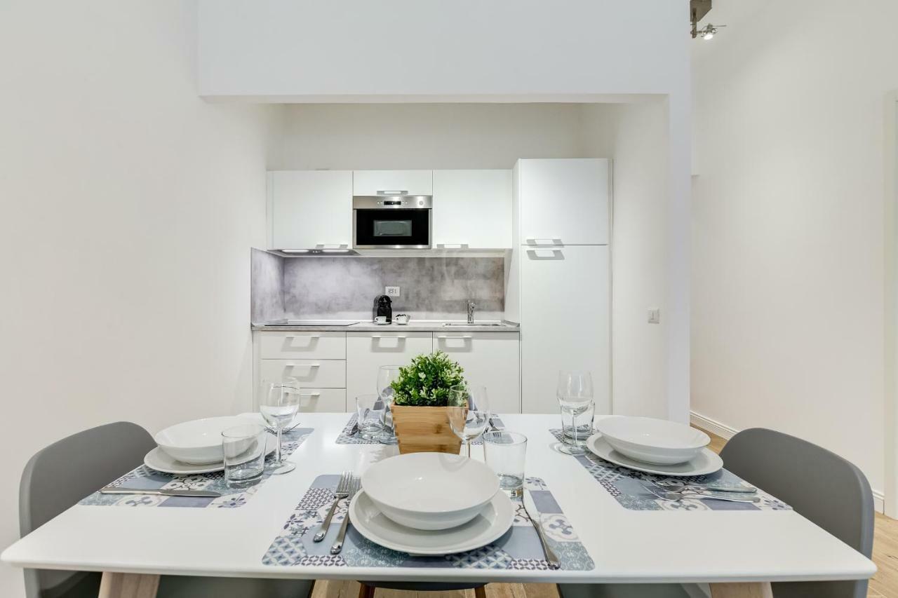 Germanico Luxury Apartment Roma Eksteriør bilde