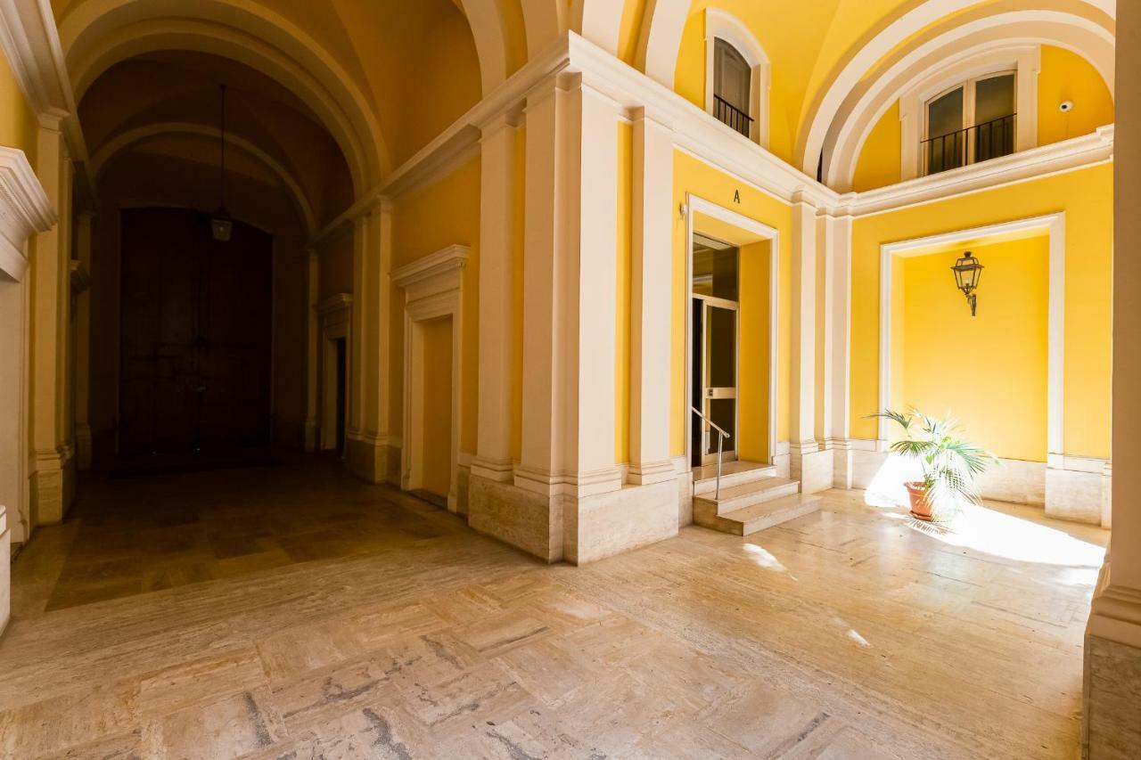 Germanico Luxury Apartment Roma Eksteriør bilde