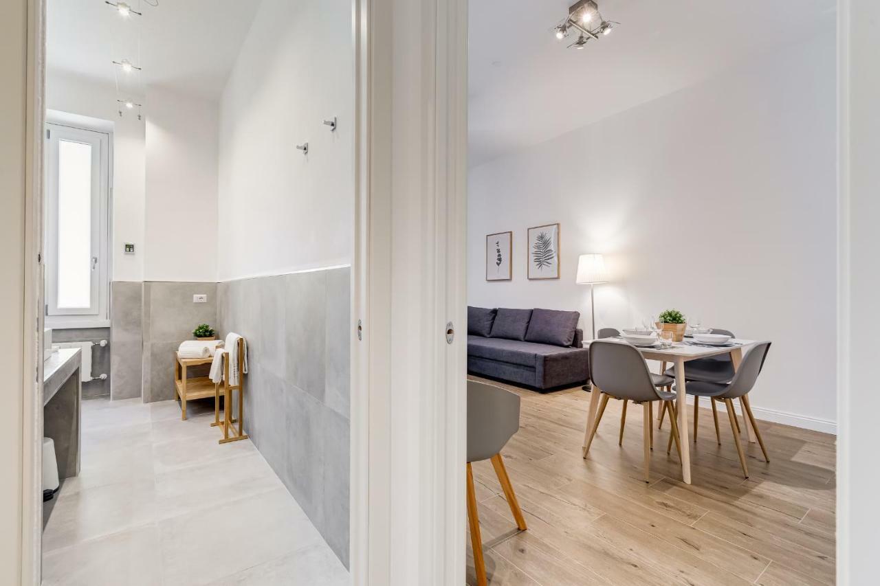 Germanico Luxury Apartment Roma Eksteriør bilde