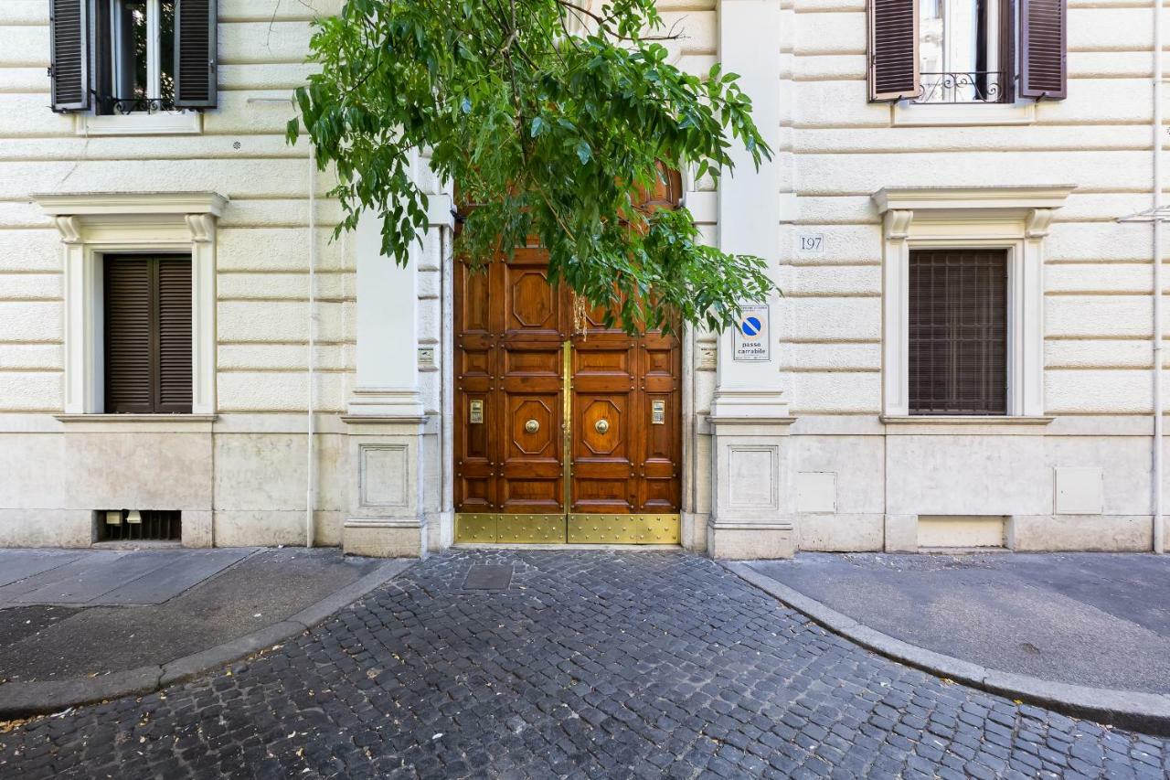 Germanico Luxury Apartment Roma Eksteriør bilde